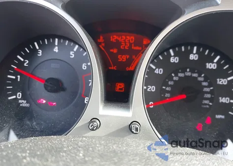 2013 Nissan Juke Sl из США, поврежденный, VIN JN8AF5MV0DT224044